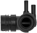 Gates CO34837 Engine Coolant Hose Connector - Coolant Filler Neck