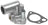 Gates CO34902 Engine Coolant Water Outlet