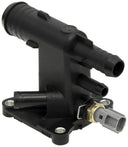 Gates CO34928 Engine Coolant Hose Flange