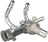 Gates CO34953 Engine Coolant Thermostat / Water Outlet Assembly