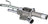 Gates CO34970 Engine Coolant Water Outlet