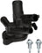 Gates CO35004 Engine Coolant Hose Flange