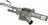 Gates CO35020 Engine Coolant Water Outlet