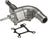 Gates CO35072 Radiator Coolant Hose Flange