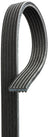 Gates DK080534 Serpentine Belt - Supercharger