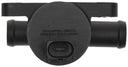 Gates EHV107 HVAC Heater Control Valve - Engine Oil Cooler or Heater Valve To Heater