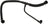 Gates EMH007 Engine Crankcase Breather Hose - Valve Cover To Intake Tube
