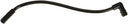 Gates EMH040 Engine Crankcase Breather Hose - PCV Valve Hose or PCV Valve To Intake