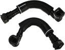 Gates EMH072K Engine Crankcase Breather Hose - Valve Cover To Intake Tube