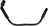 Gates EMH107 Engine Crankcase Breather Hose - PCV Valve To Pipe