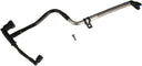 Gates EMH167 Engine Crankcase Breather Hose - Valve Cover To Intake Tube
