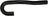 Gates EMH200 Engine Crankcase Breather Hose - PCV Valve Hose