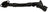 Gates EMH249 Engine Crankcase Breather Hose - Valve Cover To Intake Tube (Right)