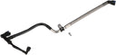 Gates EMH348 Engine Crankcase Breather Hose - Valve Cover To Air Cleaner