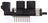 Gates FCM111 Engine Cooling Fan Module