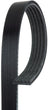 Gates K050200 Serpentine Belt - Camshaft To Power Steering