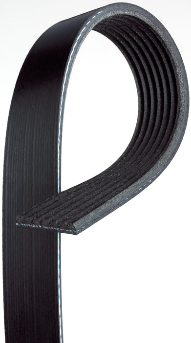 Gates K070673 Serpentine Belt - Alternator or Fan and Alternator