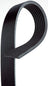 Gates K070705 Serpentine Belt - Fan and Alternator