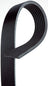 Gates K071247 Serpentine Belt - Fan, Alternator or Power Steering and Air Conditioning