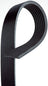 Gates K100884 Serpentine Belt - Supercharger