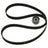 Gates TCK184 Engine Timing Belt Component Kit