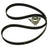Gates TCK201 Engine Timing Belt Component Kit