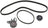 Gates TCK229 Engine Timing Belt Component Kit