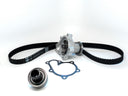 Gates TCKWP104A Engine Timing Belt Kit with Water Pump