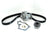 Gates TCKWP104 Engine Timing Belt Kit with Water Pump