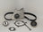 Gates TCKWP134 Engine Timing Belt Kit with Water Pump