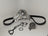 Gates TCKWP139BH Engine Timing Belt Kit with Water Pump