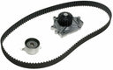 Gates TCKWP184A Engine Timing Belt Kit with Water Pump