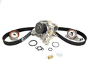 Gates TCKWP199BH Engine Timing Belt Kit with Water Pump