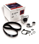 Gates TCKWP199 Engine Timing Belt Kit with Water Pump