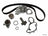 Gates TCKWP200A Engine Timing Belt Kit with Water Pump
