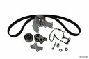 Gates TCKWP221A Engine Timing Belt Kit with Water Pump