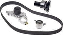 Gates TCKWP240C Engine Timing Belt Kit with Water Pump