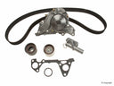 Gates TCKWP259BH Engine Timing Belt Kit with Water Pump