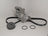 Gates TCKWP262 Engine Timing Belt Kit with Water Pump