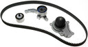 Gates TCKWP265C Engine Timing Belt Kit with Water Pump