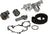 Gates TCKWP271B Engine Timing Belt Kit with Water Pump