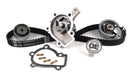 Gates TCKWP284A Engine Timing Belt Kit with Water Pump