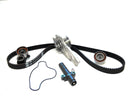 Gates TCKWP286 Engine Timing Belt Kit with Water Pump