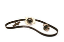 Gates TCKWP295 Engine Timing Belt Kit with Water Pump