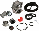Gates TCKWP304ASF Engine Timing Belt Kit with Water Pump