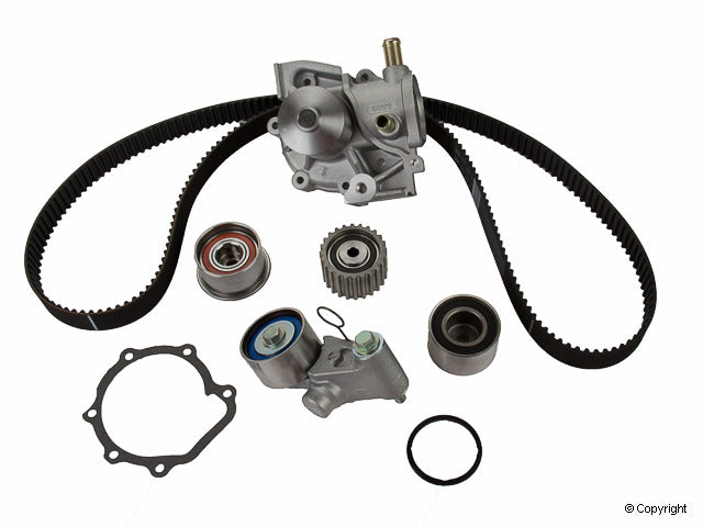 Gates TCKWP304C Engine Timing Belt Kit with Water Pump