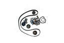 Gates TCKWP304 Engine Timing Belt Kit with Water Pump