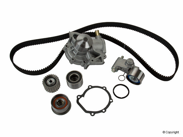 Gates TCKWP307 Engine Timing Belt Kit with Water Pump