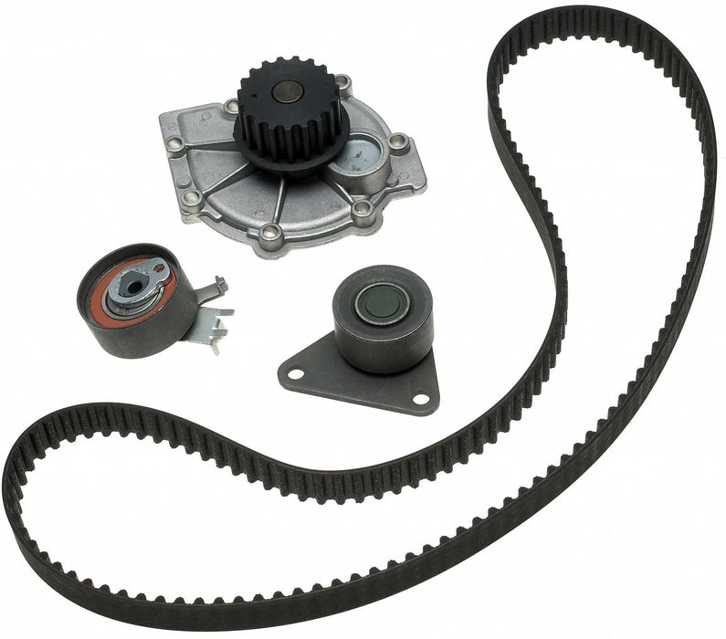 Gates TCKWP331 Engine Timing Belt Kit with Water Pump