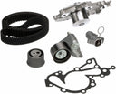 Gates TCKWP337 Engine Timing Belt Kit with Water Pump